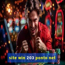 site win 203 ponto net